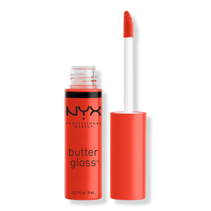 Brillo Labial Suave Butter Gloss – NYX Professional Makeup