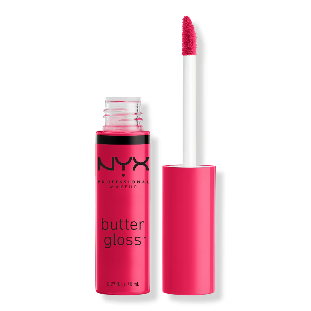 Brillo Labial Suave Butter Gloss – NYX Professional Makeup