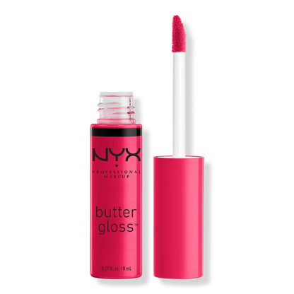 Brillo Labial Suave Butter Gloss – NYX Professional Makeup