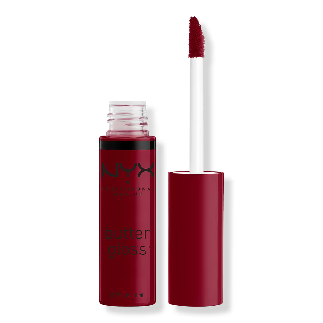 Brillo Labial Suave Butter Gloss – NYX Professional Makeup