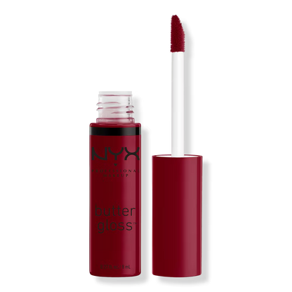 Brillo Labial Suave Butter Gloss – NYX Professional Makeup
