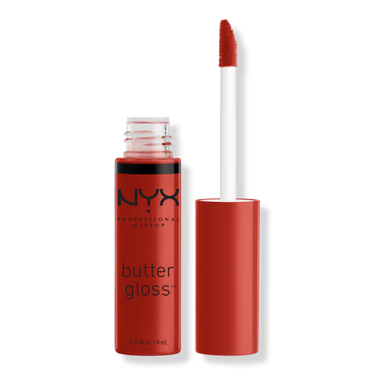 Brillo Labial Suave Butter Gloss – NYX Professional Makeup