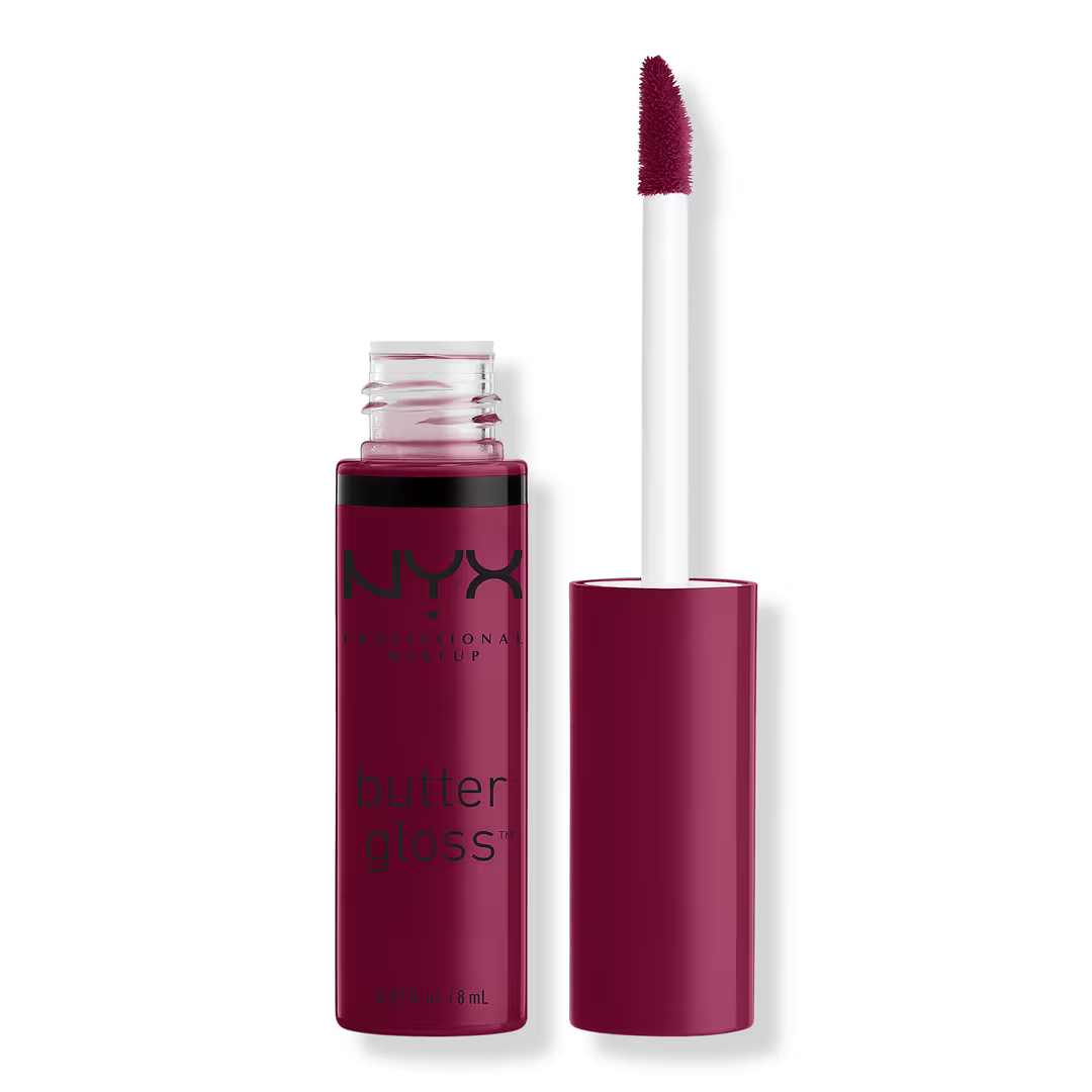 Brillo Labial Suave Butter Gloss – NYX Professional Makeup
