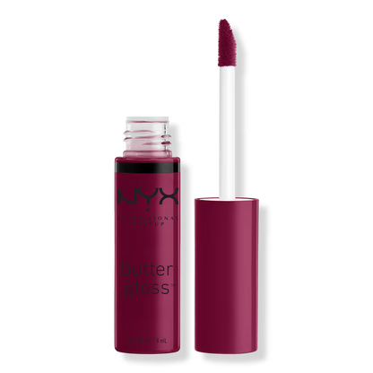Brillo Labial Suave Butter Gloss – NYX Professional Makeup