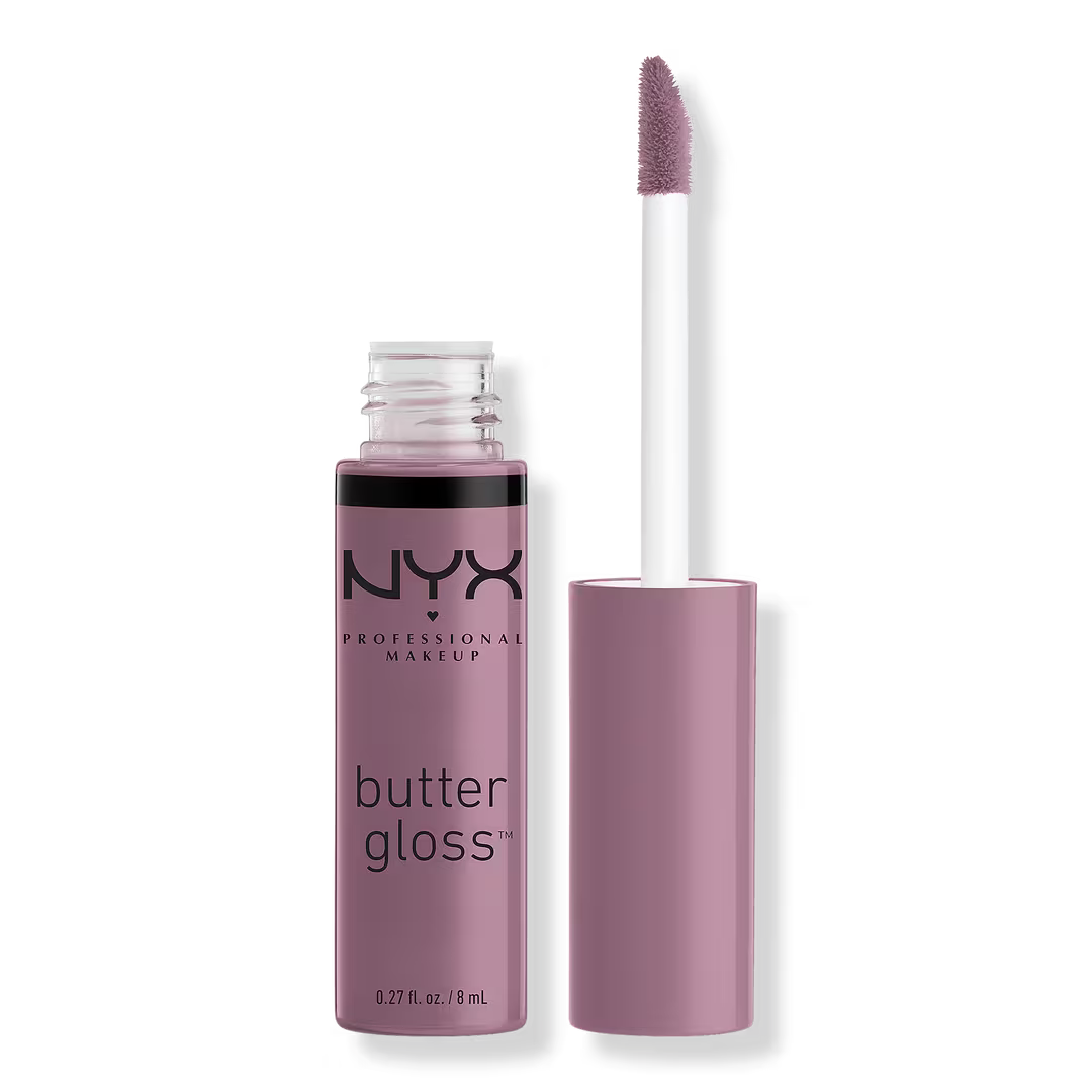 Brillo Labial Suave Butter Gloss – NYX Professional Makeup