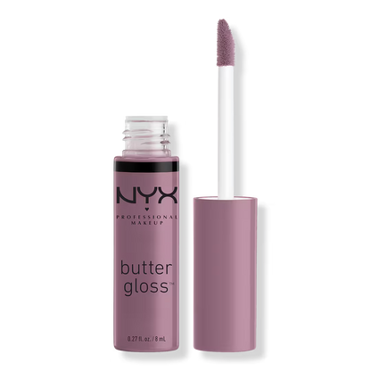 Brillo Labial Suave Butter Gloss – NYX Professional Makeup