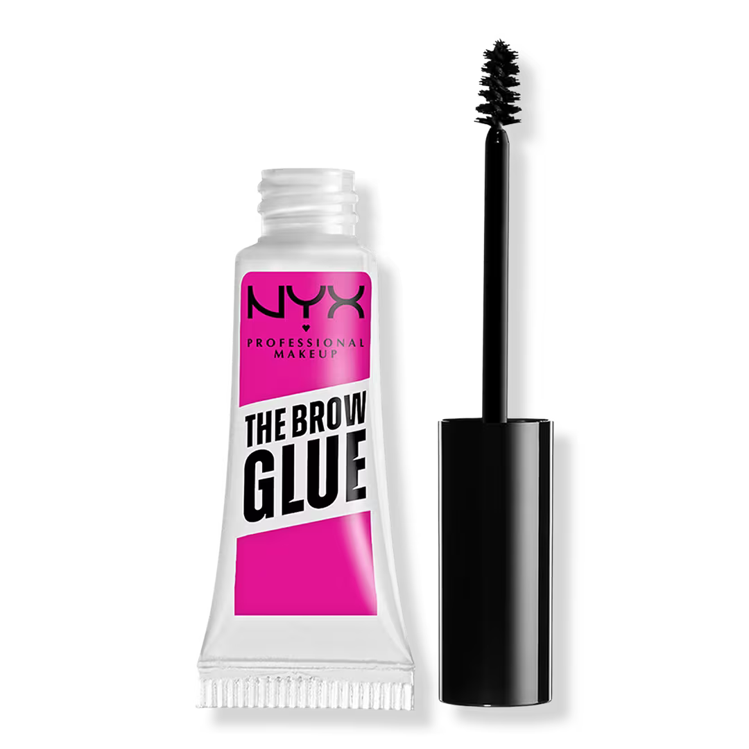 NYX Gel Fijador de Cejas con Efecto Laminado The Brow Glue