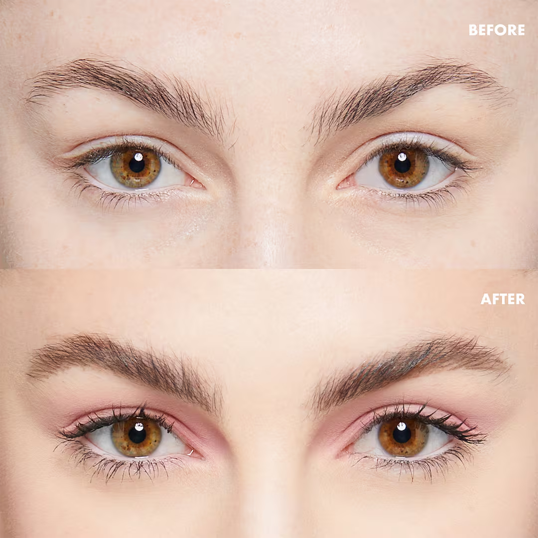 NYX Gel Fijador de Cejas con Efecto Laminado The Brow Glue