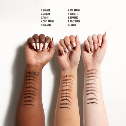 NYX Plumón de Cejas de Alta Precisión a Prueba de Agua Lift & Snatch Brow Tint Pen