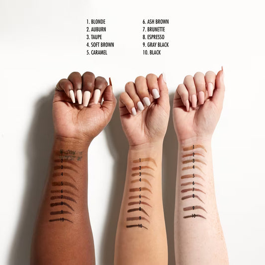 NYX Plumón de Cejas de Alta Precisión a Prueba de Agua Lift & Snatch Brow Tint Pen