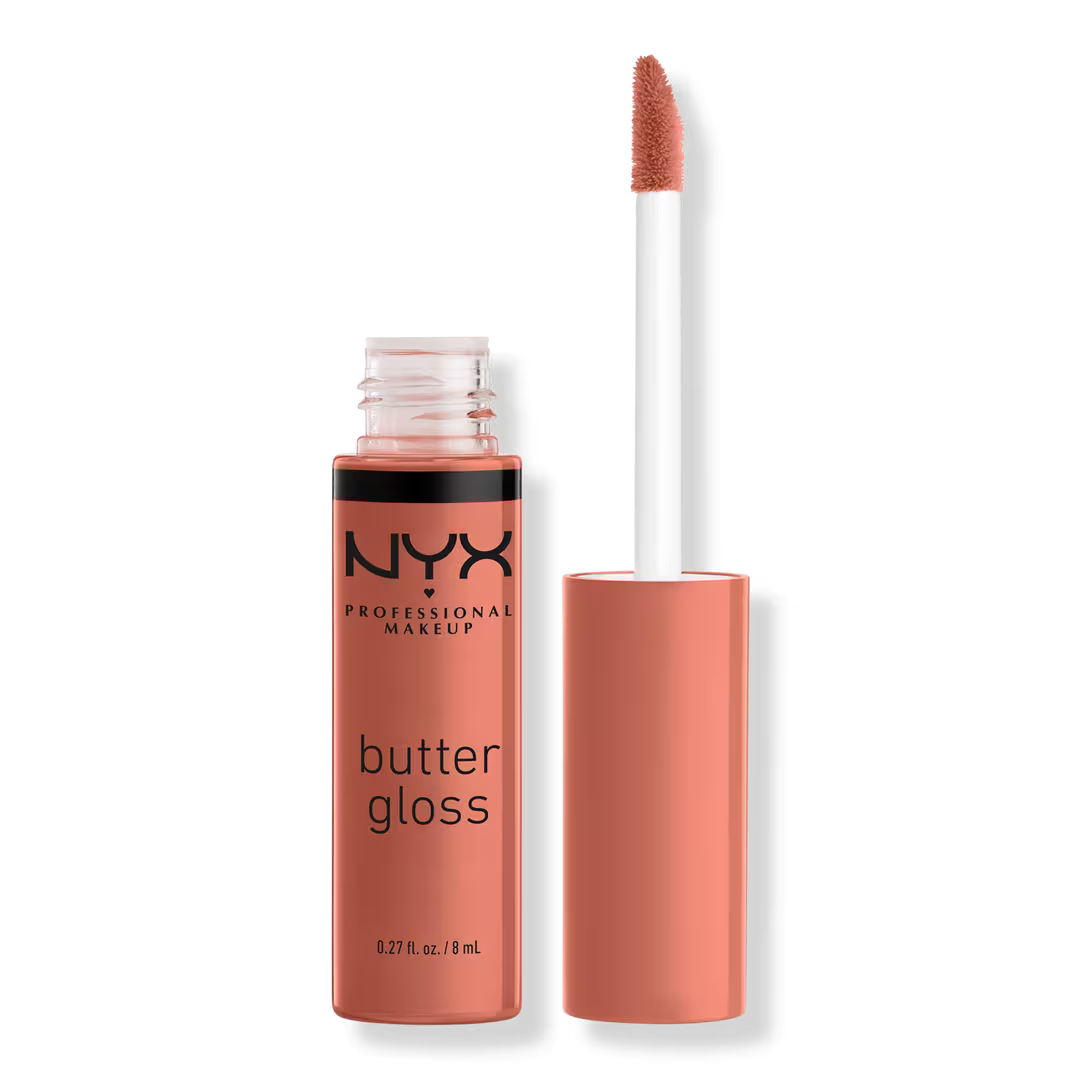 Brillo Labial Suave Butter Gloss – NYX Professional Makeup