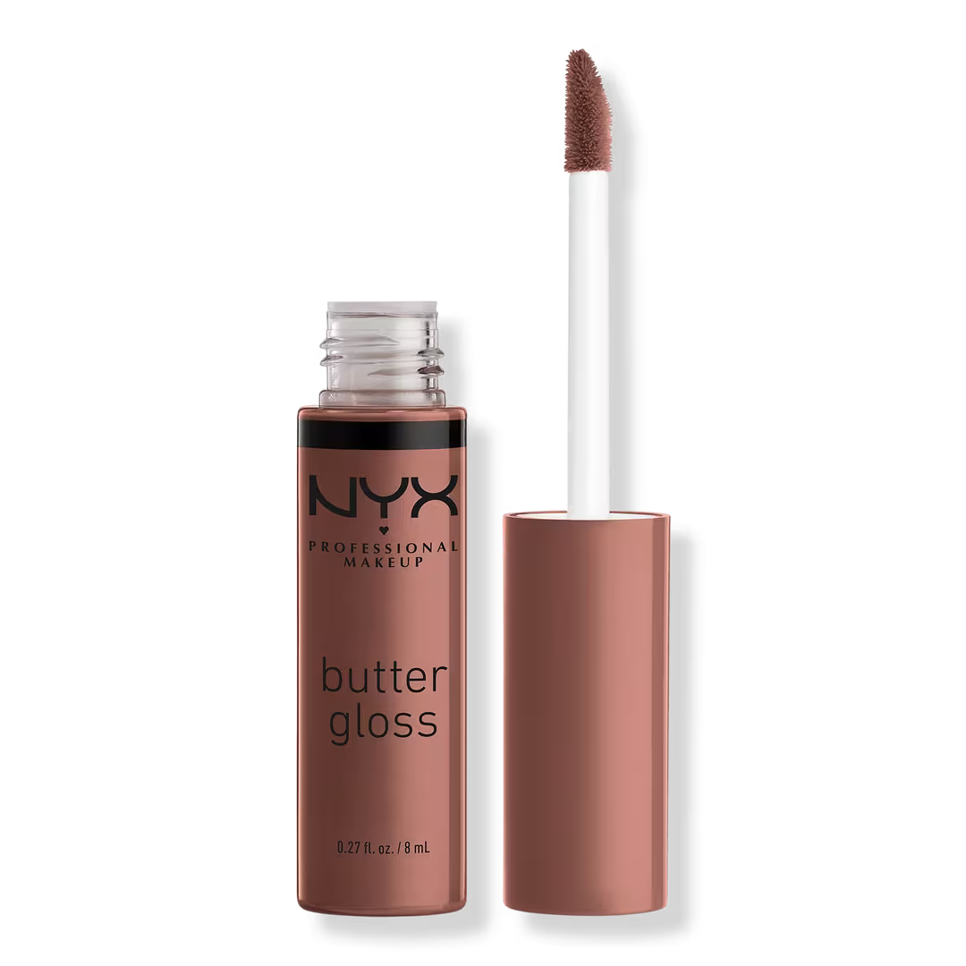 Brillo Labial Suave Butter Gloss – NYX Professional Makeup