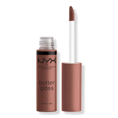 Brillo Labial Suave Butter Gloss – NYX Professional Makeup