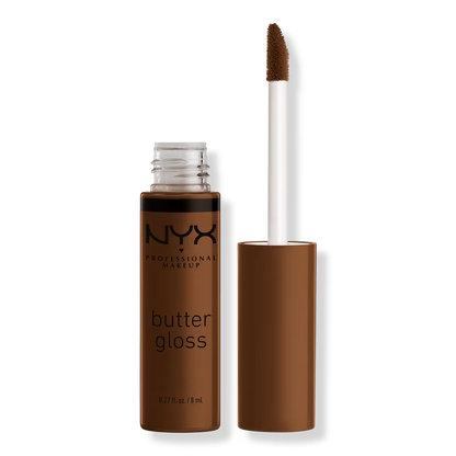 Brillo Labial Suave Butter Gloss – NYX Professional Makeup