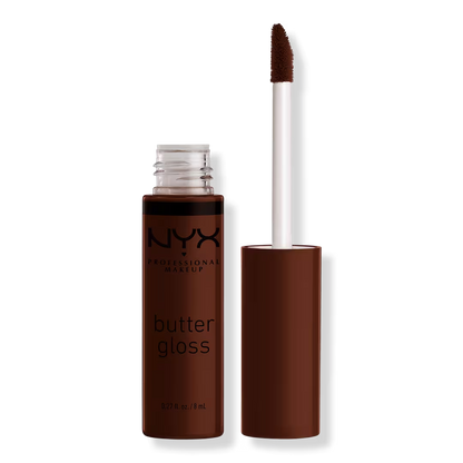Brillo Labial Suave Butter Gloss – NYX Professional Makeup