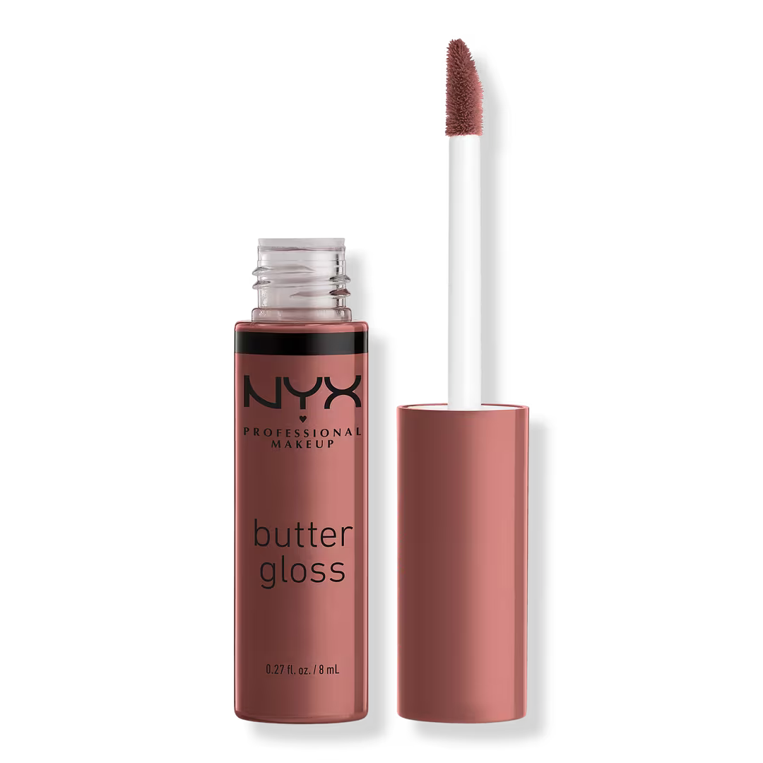 Brillo Labial Suave Butter Gloss – NYX Professional Makeup