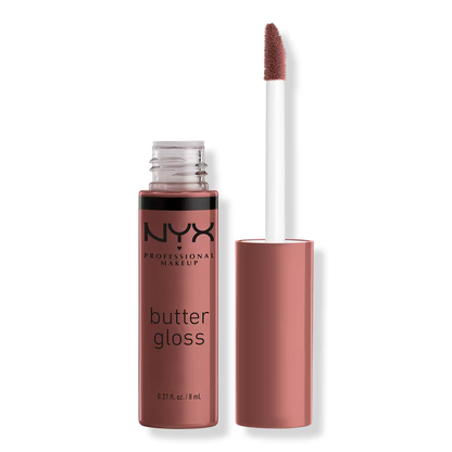 Brillo Labial Suave Butter Gloss – NYX Professional Makeup