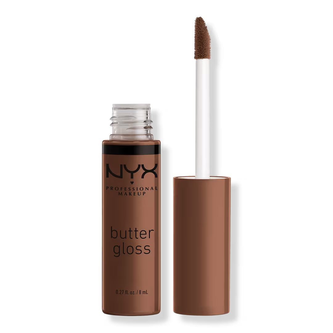 Brillo Labial Suave Butter Gloss – NYX Professional Makeup