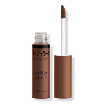 Brillo Labial Suave Butter Gloss – NYX Professional Makeup