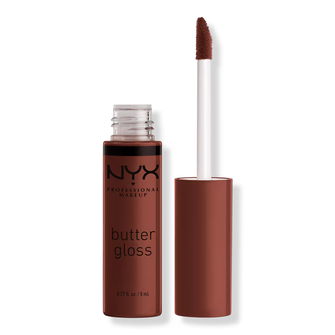 Brillo Labial Suave Butter Gloss – NYX Professional Makeup