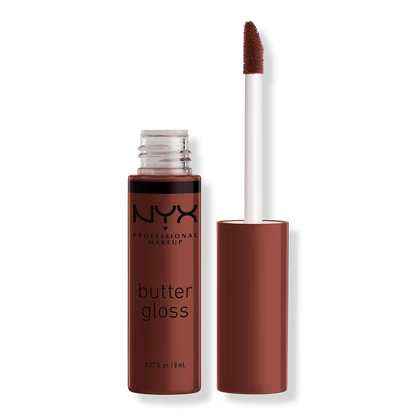 Brillo Labial Suave Butter Gloss – NYX Professional Makeup
