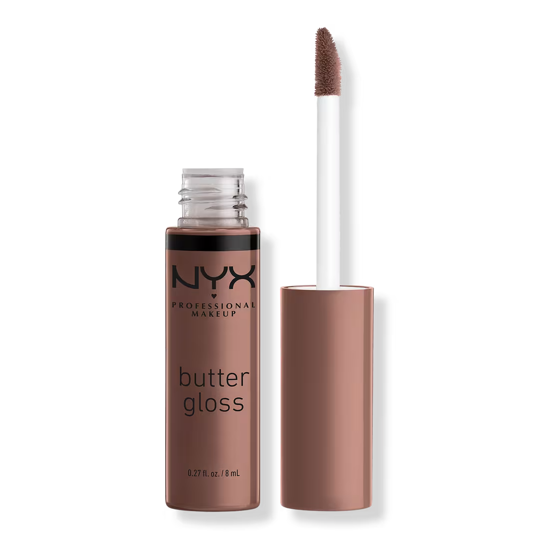Brillo Labial Suave Butter Gloss – NYX Professional Makeup