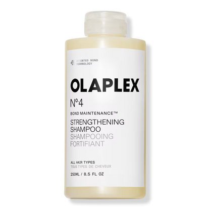 Olaplex No.4 Bond Maintenance Shampoo Champú Reparador e Hidratante