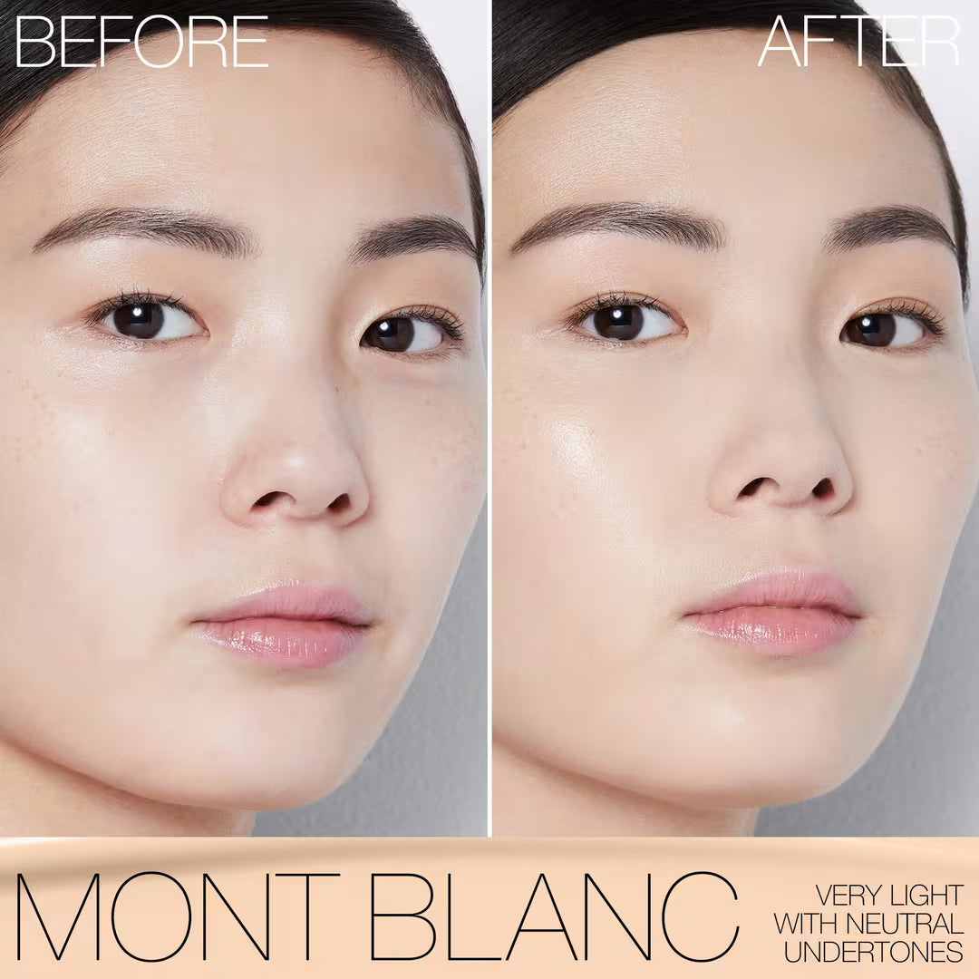 NARS Base de Maquillaje Líquida Tratamiento Iluminador Light Reflecting Foundation