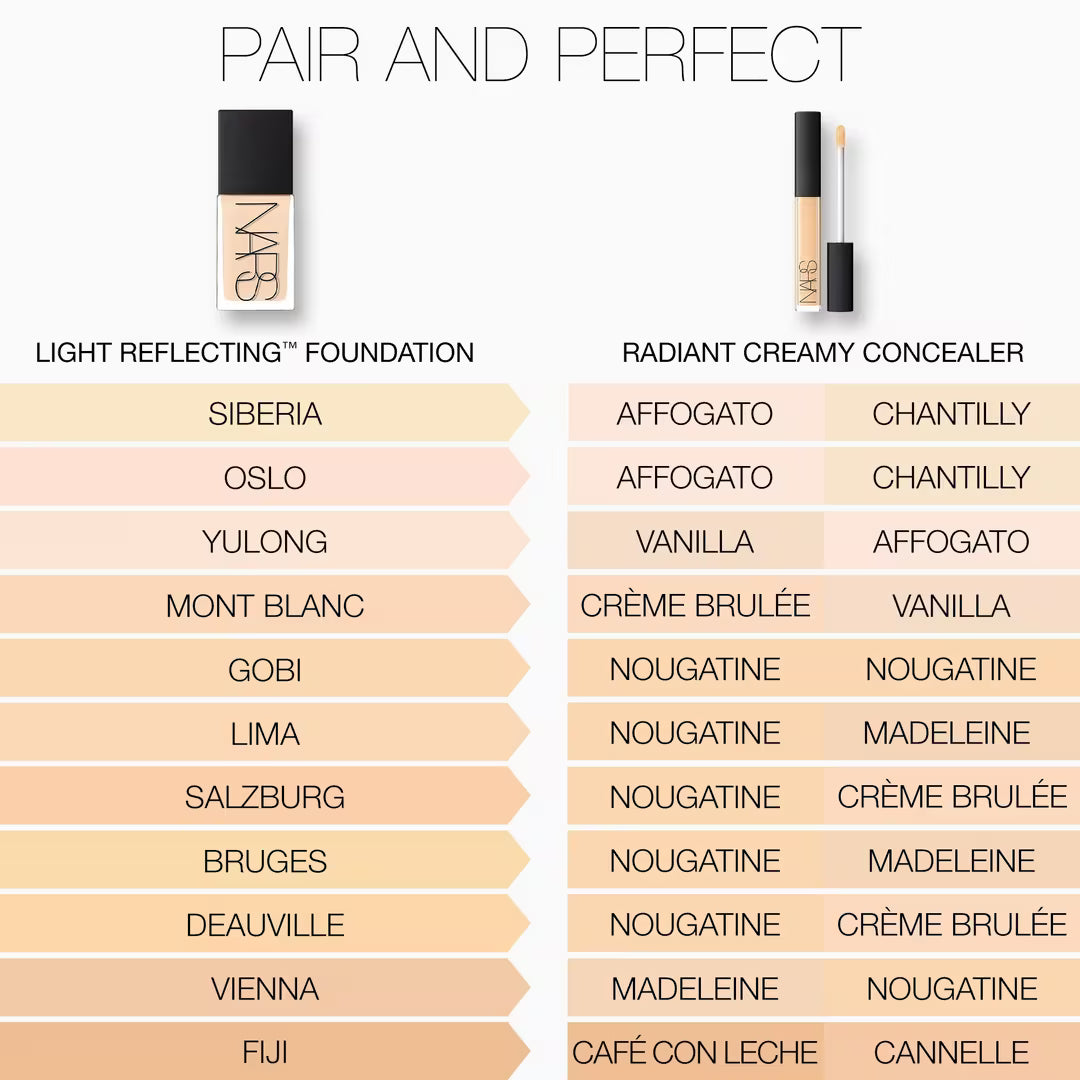 NARS Base de Maquillaje Líquida Tratamiento Iluminador Light Reflecting Foundation