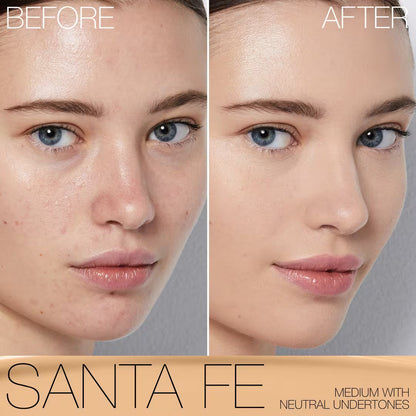 NARS Base de Maquillaje Líquida Tratamiento Iluminador Light Reflecting Foundation