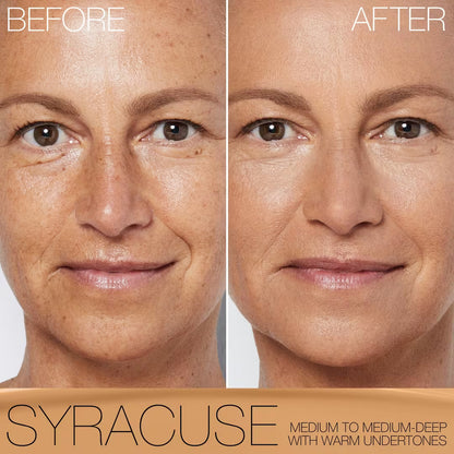 NARS Base de Maquillaje Líquida Tratamiento Iluminador Light Reflecting Foundation