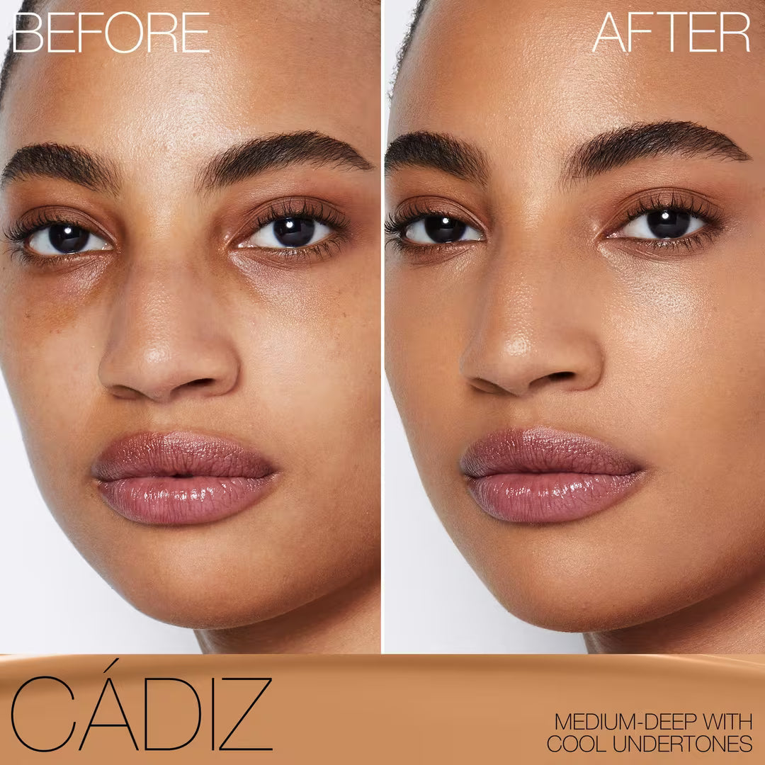 NARS Base de Maquillaje Líquida Tratamiento Iluminador Light Reflecting Foundation