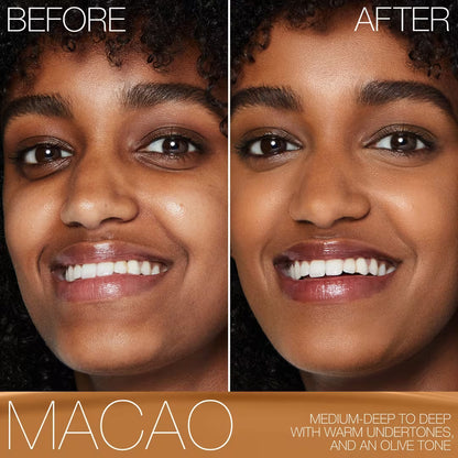 NARS Base de Maquillaje Líquida Tratamiento Iluminador Light Reflecting Foundation