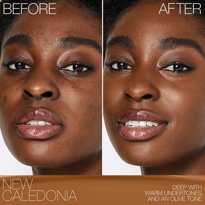 NARS Base de Maquillaje Líquida Tratamiento Iluminador Light Reflecting Foundation