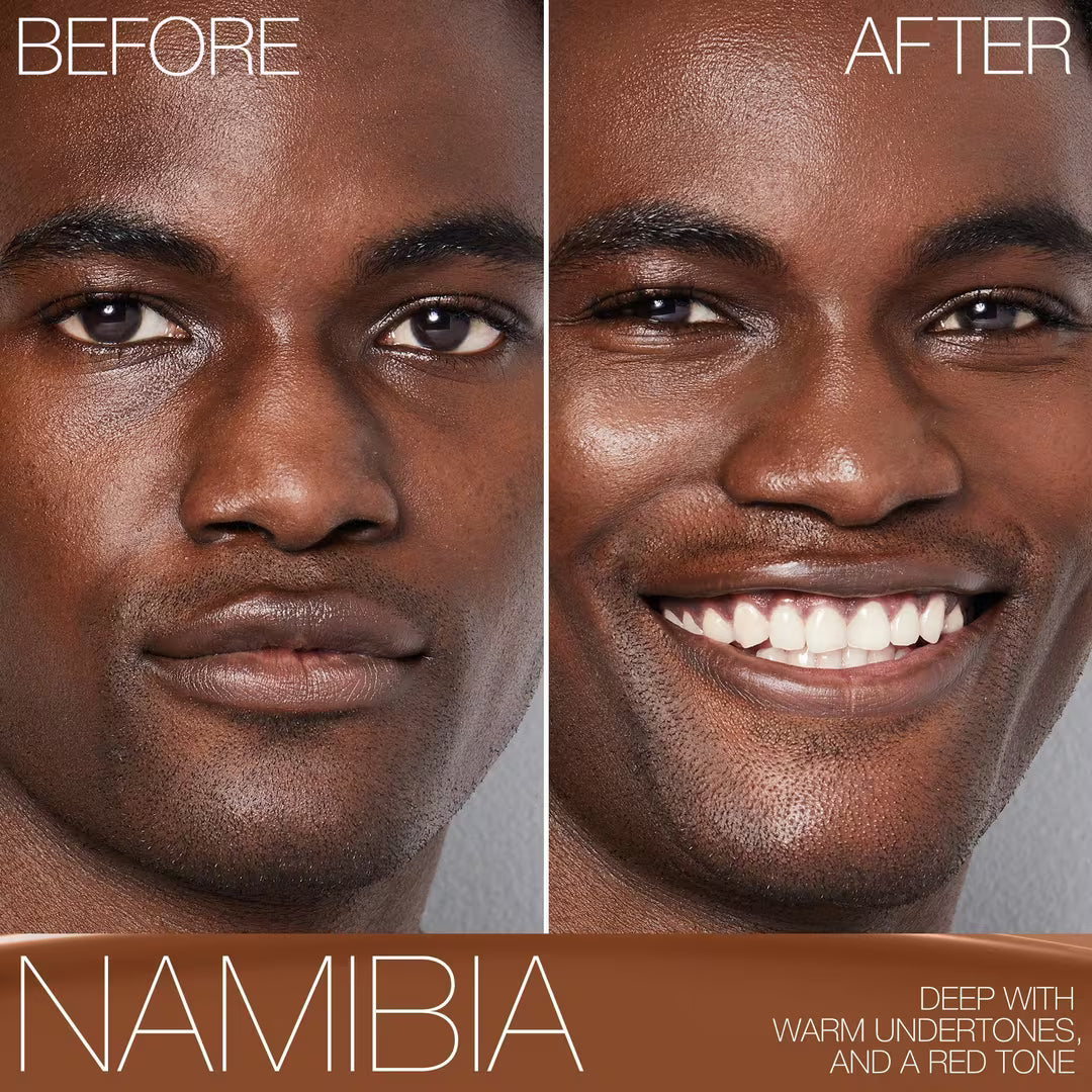 NARS Base de Maquillaje Líquida Tratamiento Iluminador Light Reflecting Foundation