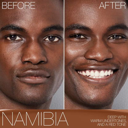 NARS Base de Maquillaje Líquida Tratamiento Iluminador Light Reflecting Foundation