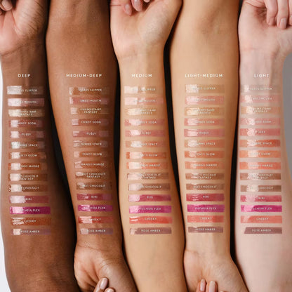 Brillo Labial Gloss Bomb Universal Lip Luminizer – Fenty Beauty by Rihanna