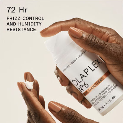Olaplex No.6 Bond Smoother Crema de Peinar Alisadora y Antifrizz Leave-In