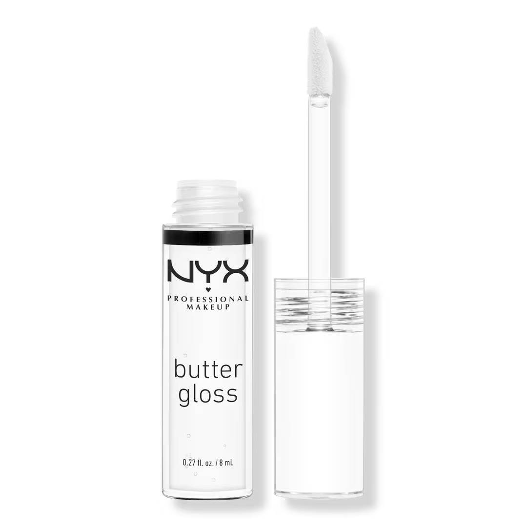 Brillo Labial Suave Butter Gloss – NYX Professional Makeup