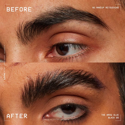 NYX Gel Fijador de Cejas con Efecto Laminado The Brow Glue