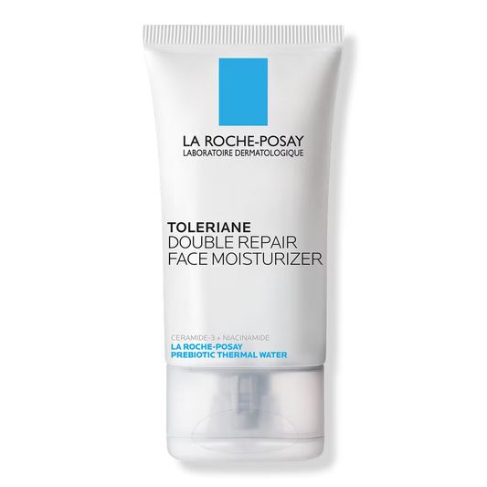 La Roche-Posay Crema Hidratante Facial Reparadora Toleriane Double Repair Face Moisturizer