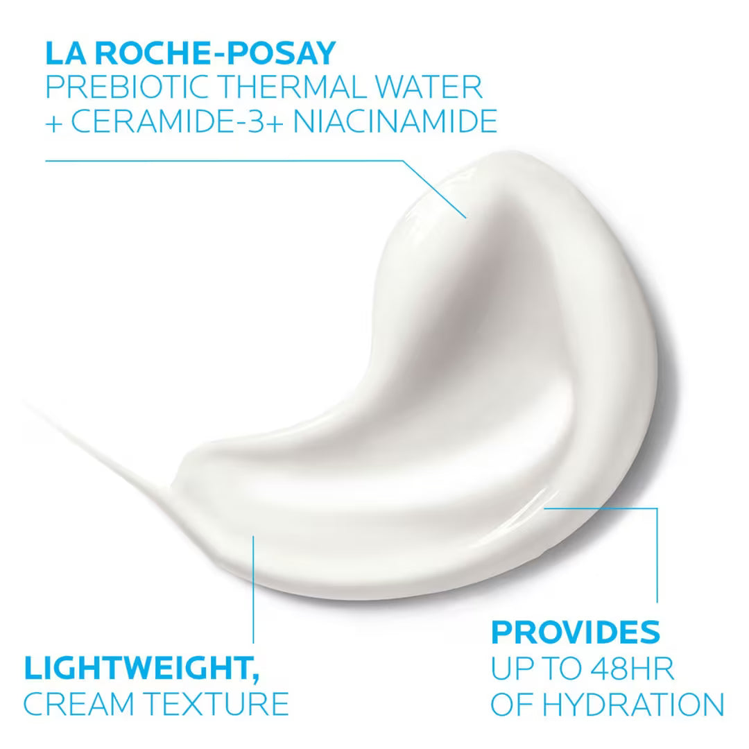 La Roche-Posay Crema Hidratante Facial Reparadora Toleriane Double Repair Face Moisturizer