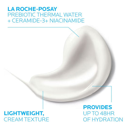 La Roche-Posay Crema Hidratante Facial Reparadora Toleriane Double Repair Face Moisturizer
