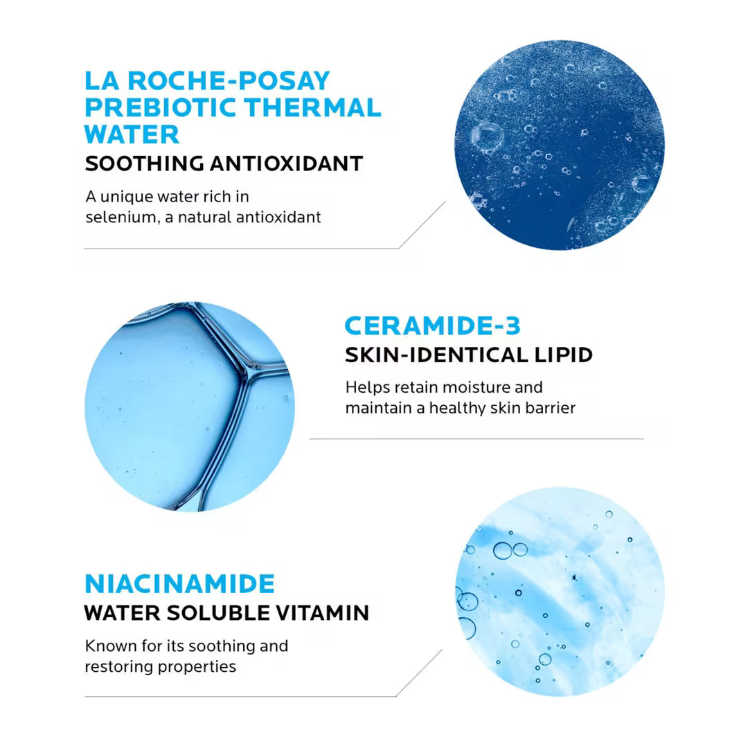 La Roche-Posay Crema Hidratante Facial Reparadora Toleriane Double Repair Face Moisturizer