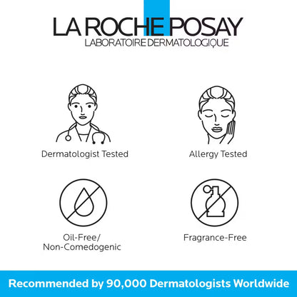 La Roche-Posay Crema Hidratante Facial Reparadora Toleriane Double Repair Face Moisturizer