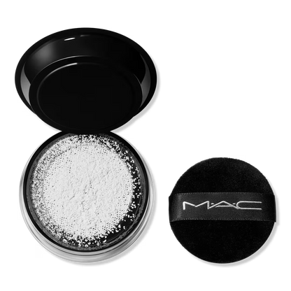 MAC Polvo Suelto Matificante Ultra Ligero con Efecto Difuminador Studio Fix Pro Set + Blur