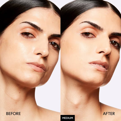 MAC Polvo Suelto Matificante Ultra Ligero con Efecto Difuminador Studio Fix Pro Set + Blur