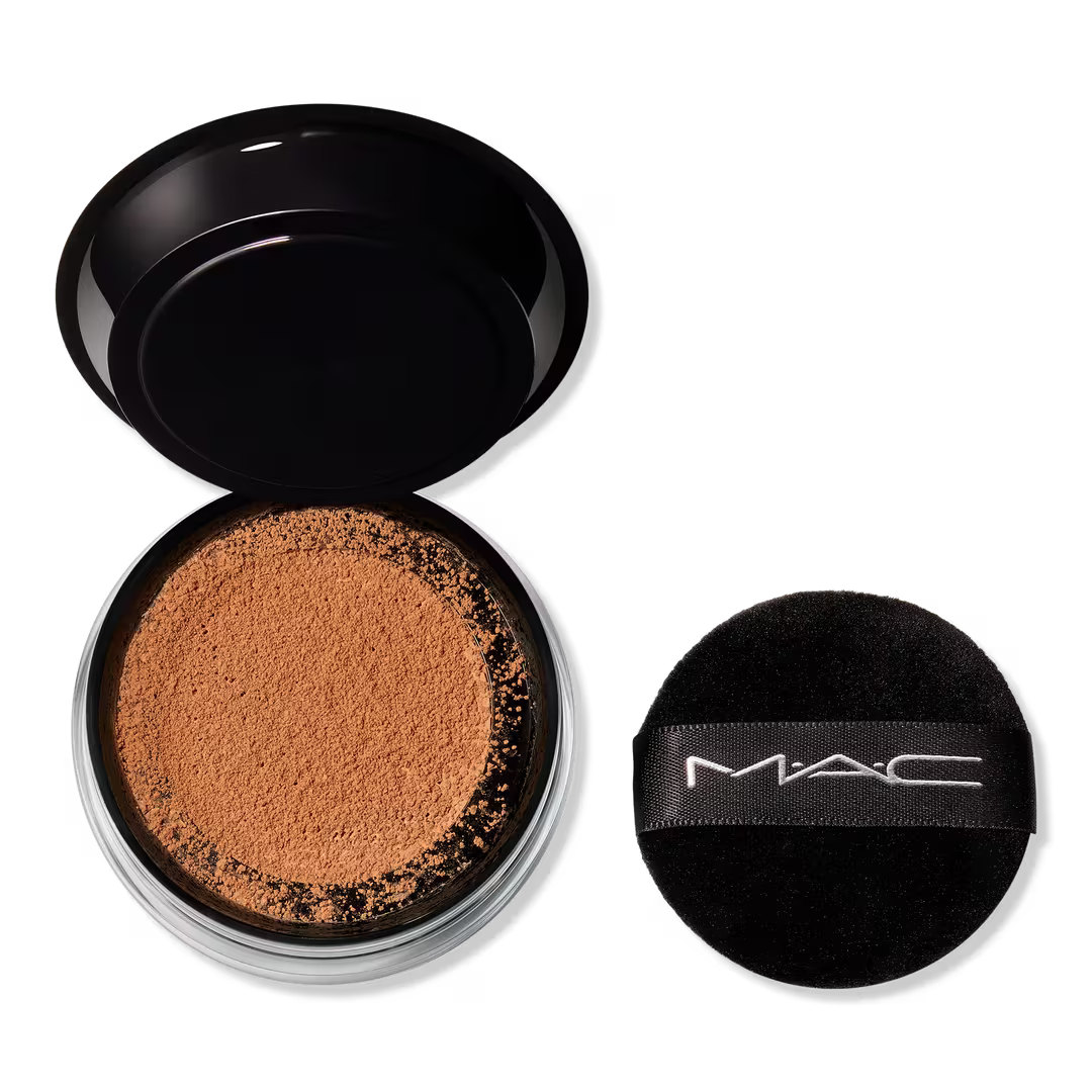 MAC Polvo Suelto Matificante Ultra Ligero con Efecto Difuminador Studio Fix Pro Set + Blur