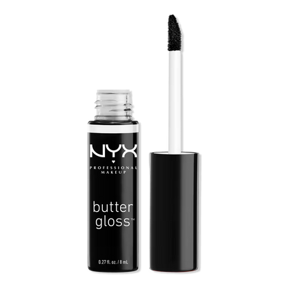 Brillo Labial Suave Butter Gloss – NYX Professional Makeup