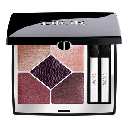 Dior Paleta de Sombras de Alta Costura de Larga Duración Diorshow 5 Couleurs